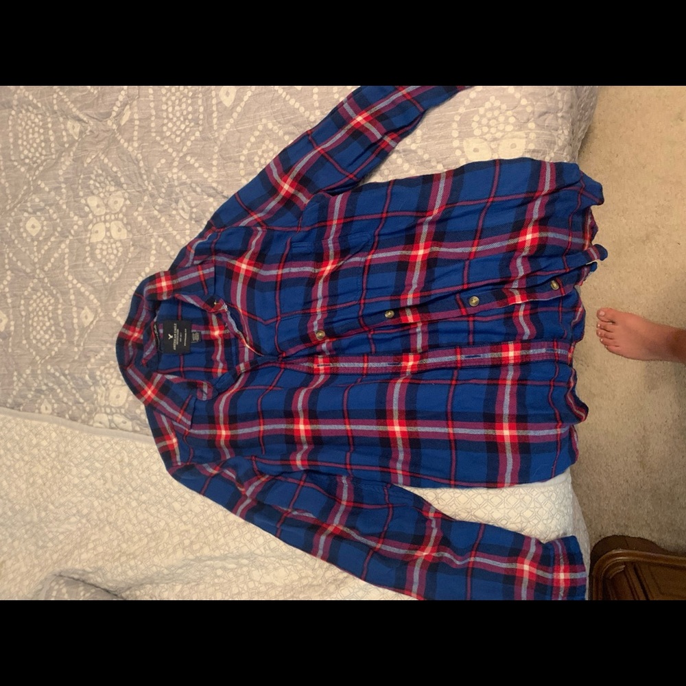 American Eagle Flannel